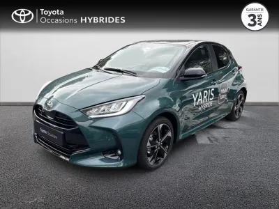 TOYOTA Yaris 130h Collection 5p MY26 occasion 2026 - Photo 1