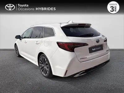 TOYOTA Corolla Touring Spt 2.0 196ch Design MY24 occasion 2024 - Photo 2