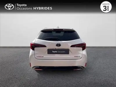 TOYOTA Corolla Touring Spt 2.0 196ch Design MY24 occasion 2024 - Photo 4