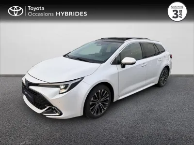 TOYOTA Corolla Touring Spt 2.0 196ch Design MY23 occasion 2023 - Photo 1