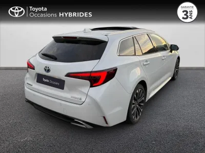 TOYOTA Corolla Touring Spt 2.0 196ch Design MY23 occasion 2023 - Photo 2