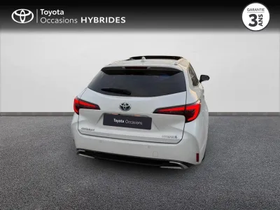 TOYOTA Corolla Touring Spt 2.0 196ch Design MY23 occasion 2023 - Photo 4