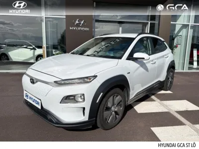 HYUNDAI Kona Electric 204ch Executive Euro6d-T EVAP occasion 2019 - Photo 1