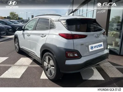 HYUNDAI Kona Electric 204ch Executive Euro6d-T EVAP occasion 2019 - Photo 2