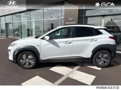 HYUNDAI Kona Electric 204ch Executive Euro6d-T EVAP occasion 2019 - Photo 3