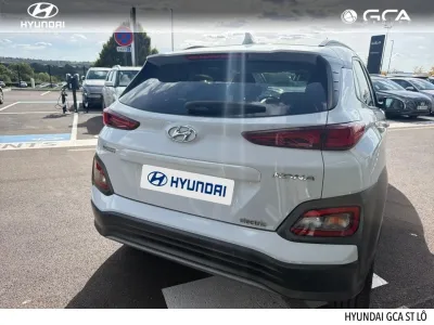 HYUNDAI Kona Electric 204ch Executive Euro6d-T EVAP occasion 2019 - Photo 4