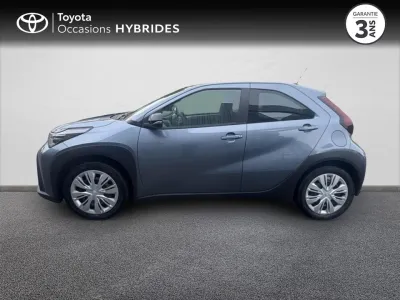 TOYOTA Aygo X 116h Dynamic occasion 2026 - Photo 3