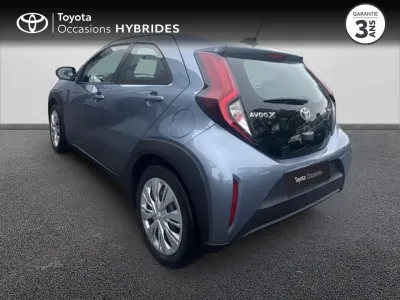 TOYOTA Aygo X 116h Dynamic occasion 2026 - Photo 2