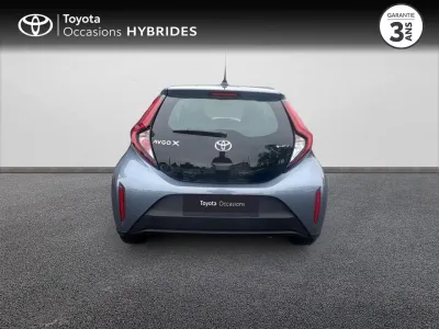 TOYOTA Aygo X 116h Dynamic occasion 2026 - Photo 4