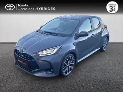 TOYOTA Yaris 116h Design 5p MY25 occasion 2026 - Photo 1