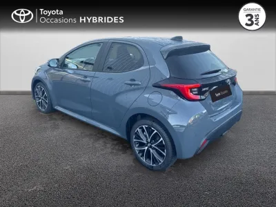 TOYOTA Yaris 116h Design 5p MY25 occasion 2026 - Photo 2