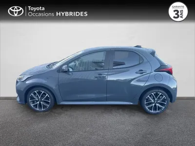 TOYOTA Yaris 116h Design 5p MY25 occasion 2026 - Photo 3