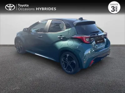 TOYOTA Yaris 130h Collection 5p MY26 occasion 2026 - Photo 2