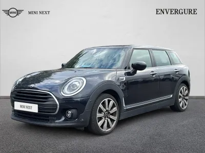MINI Clubman Cooper 136ch Canonbury BVA7 occasion 2020 - Photo 1