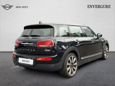 MINI Clubman Cooper 136ch Canonbury BVA7 occasion 2020 - Photo 2
