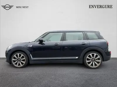 MINI Clubman Cooper 136ch Canonbury BVA7 occasion 2020 - Photo 3