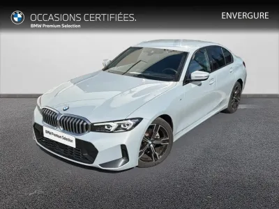 BMW Serie 3 320dA xDrive 190ch M Sport occasion 2026 - Photo 1