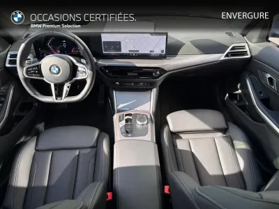 BMW Serie 3 320dA xDrive 190ch M Sport occasion 2026 - Photo 4