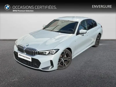 BMW Serie 3 320dA xDrive 190ch M Sport occasion 2026 - Photo 1