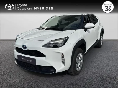 TOYOTA Yaris Cross 116h Dynamic MY22 occasion 2023 - Photo 1