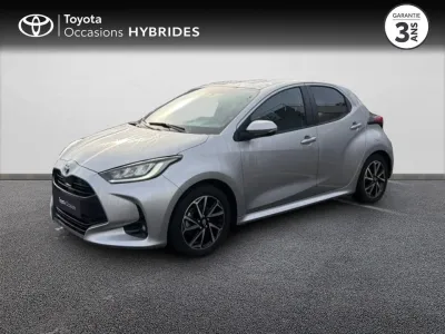 TOYOTA Yaris 116h Design 5p MY22 occasion 2022 - Photo 1
