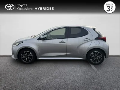TOYOTA Yaris 116h Design 5p MY22 occasion 2022 - Photo 3