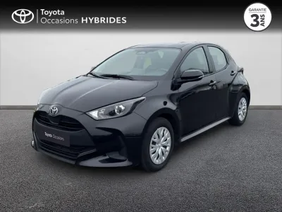 TOYOTA Yaris 116h Dynamic 5p MC24 occasion 2024 - Photo 1