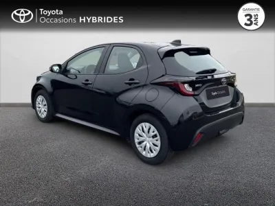 TOYOTA Yaris 116h Dynamic 5p MC24 occasion 2024 - Photo 2