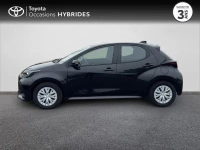 TOYOTA Yaris 116h Dynamic 5p MC24 occasion 2024 - Photo 3