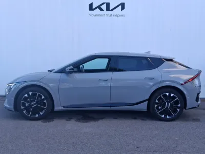 KIA EV6 229ch 84kWh GT-Line Premium RWD occasion 2026 - Photo 2