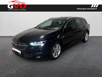OPEL Insignia Sp Tourer 2.0 D 174ch Elegance Business BVA8 occasion 2021 - Photo 1