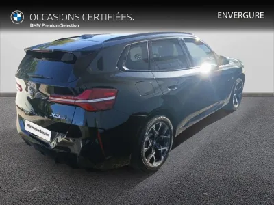 BMW X3 xDrive30e 299ch M Sport occasion 2026 - Photo 2