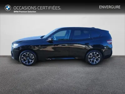 BMW X3 xDrive30e 299ch M Sport occasion 2026 - Photo 3