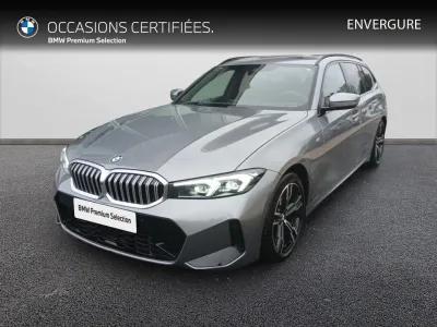 BMW Série 3 Touring 320dA xDrive 190ch M Sport occasion 2026 - Photo 1