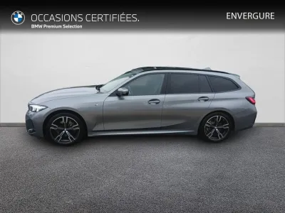 BMW Série 3 Touring 320dA xDrive 190ch M Sport occasion 2026 - Photo 3