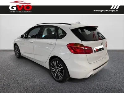 BMW Serie 2 ActiveTourer 216dA 116ch Sport occasion 2018 - Photo 2