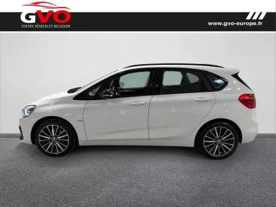 BMW Serie 2 ActiveTourer 216dA 116ch Sport occasion 2018 - Photo 3