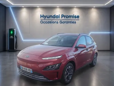 HYUNDAI Kona Electric 39kWh - 136ch Creative occasion 2023 - Photo 1