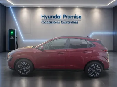 HYUNDAI Kona Electric 39kWh - 136ch Creative occasion 2023 - Photo 2