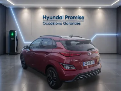 HYUNDAI Kona Electric 39kWh - 136ch Creative occasion 2023 - Photo 3