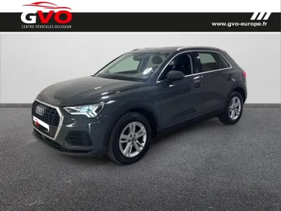 AUDI Q3 35 TDI 150ch Business line S tronic 7 occasion 2019 - Photo 1
