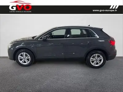 AUDI Q3 35 TDI 150ch Business line S tronic 7 occasion 2019 - Photo 3
