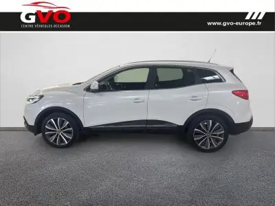 RENAULT Kadjar 1.6 dCi 130ch energy Intens occasion 2017 - Photo 3