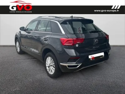 VOLKSWAGEN T-Roc 1.0 TSI 110ch Life Business occasion 2022 - Photo 2