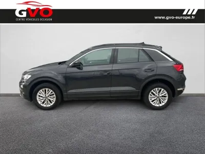 VOLKSWAGEN T-Roc 1.0 TSI 110ch Life Business occasion 2022 - Photo 3