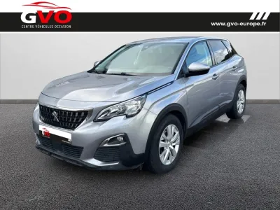 PEUGEOT 3008 1.5 BlueHDi 130ch E6.c Active Business S&S EAT8 occasion 2018 - Photo 1