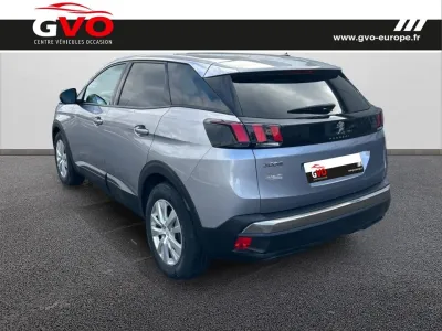 PEUGEOT 3008 1.5 BlueHDi 130ch E6.c Active Business S&S EAT8 occasion 2018 - Photo 2