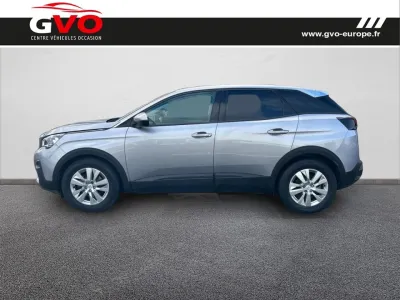 PEUGEOT 3008 1.5 BlueHDi 130ch E6.c Active Business S&S EAT8 occasion 2018 - Photo 3