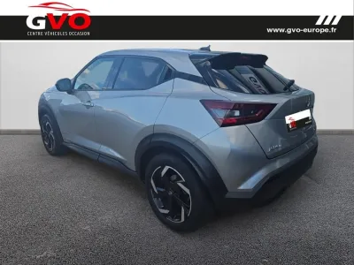 NISSAN Juke 1.6 Hybrid 143ch N-Connecta 2023 occasion 2023 - Photo 2