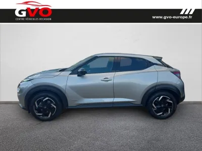 NISSAN Juke 1.6 Hybrid 143ch N-Connecta 2023 occasion 2023 - Photo 3